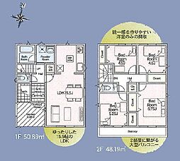 千葉市中央区蘇我第6　新築戸建1号棟