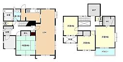 大網白里市季美の森南1丁目　中古戸建