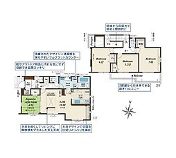 千葉市中央区矢作町　新築戸建2号棟