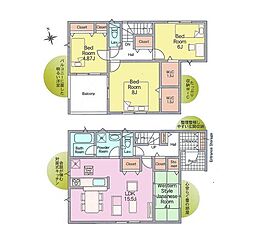 千葉市中央区葛城第2　新築戸建3号棟