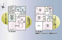 千葉市中央区蘇我第7　新築戸建6号棟