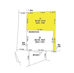 木更津市貝渕6期　売地1号地