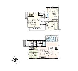 千葉市若葉区加曽利町5期　新築戸建7号棟