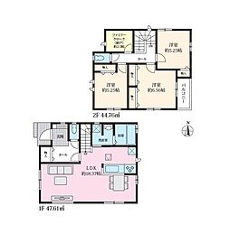 習志野市東習志野6丁目　新築戸建A号棟