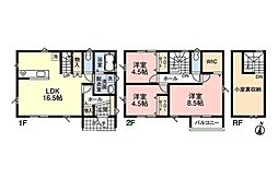 市原市姉崎　新築戸建