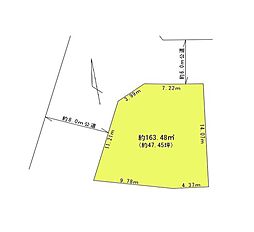 君津市外箕輪2期　売地