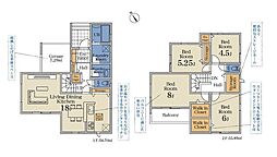 八千代市八千代台東6丁目第3 新築戸建1号棟