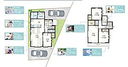 八千代市大和田　新築戸建