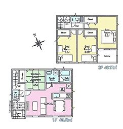 千葉市若葉区小倉町第10　新築戸建3号棟