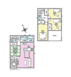 千葉市若葉区小倉町第10　新築戸建4号棟