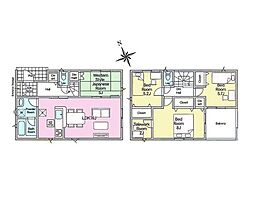千葉市若葉区小倉町第10　新築戸建6号棟