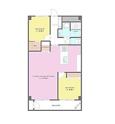 東建検見川マンションA棟