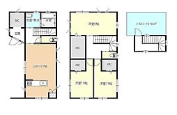 千葉市稲毛区天台5丁目　新築戸建