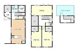 千葉市稲毛区天台5丁目　新築戸建