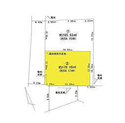 木更津市貝渕6期　売地2号地