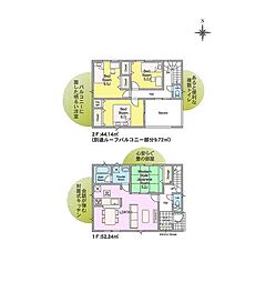 茂原市早野第4 新築戸建3号棟