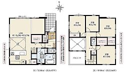 千葉市中央区南生実町6期　新築戸建