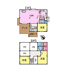 茂原市長尾　中古戸建
