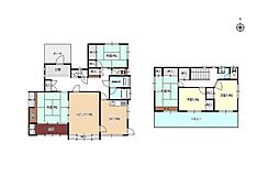 千葉市中央区都町6丁目　中古戸建