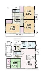 千葉市稲毛区山王町　中古戸建