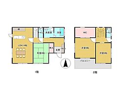 茂原市木崎　中古戸建