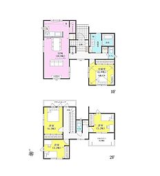 木更津市羽鳥野6丁目　新築戸建1号棟