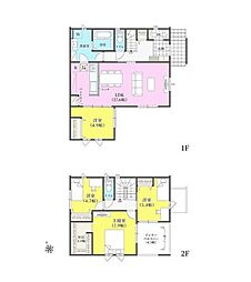 木更津市羽鳥野6丁目　新築戸建2号棟
