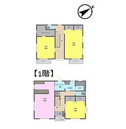 大網白里市南今泉　中古戸建