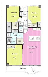 稲毛サンハイツ