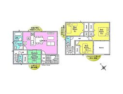 市原市諏訪第1-1期　新築戸建13号棟