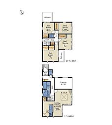 千葉市若葉区愛生町第2　新築戸建2号棟