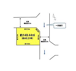 市原市辰巳台西1期　売地