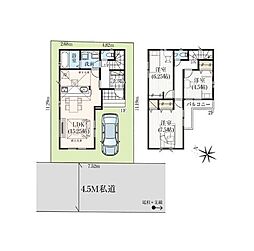 千葉市花見川区横戸町8期 新築戸建