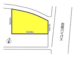 市原市小折　売地