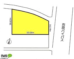 市原市小折　売地