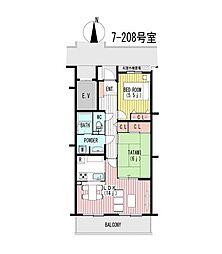 ちはら台ファミールハイツ7号棟