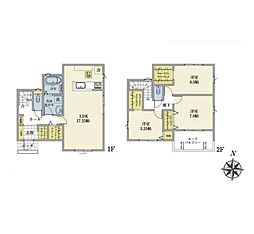 船橋市二和西5丁目24-1期　新築戸9号棟