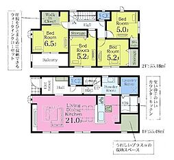 千葉市緑区越智町　新築戸建