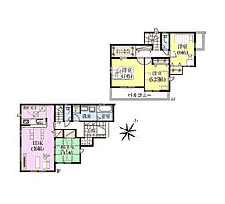佐倉市石川5期　新築戸建2号棟