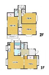 千葉市緑区誉田町1丁目　中古戸建