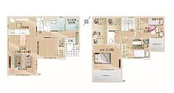 四街道市つくし座9期　新築戸建
