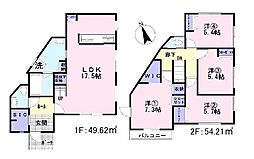 千葉市緑区土気町　新築戸建