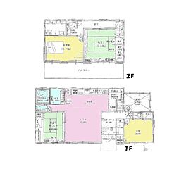 茂原市東郷　中古戸建