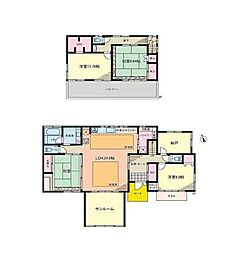 茂原市東郷 中古戸建