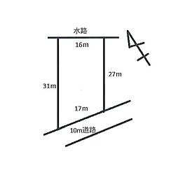 木更津市高柳　売地
