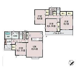 千葉市緑区あすみが丘2丁目　新築戸建B号棟