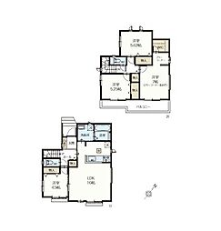 柏市酒井根2丁目　新築戸建B号棟