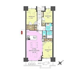 おゆみ野ハイムC館