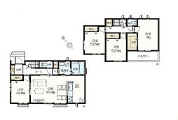八千代市高津　新築戸建B号棟