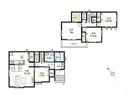 八千代市高津　新築戸建C号棟